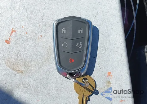 2019 Cadillac Xts Luxury из США, поврежденный, VIN 2G61M5S39K9133767